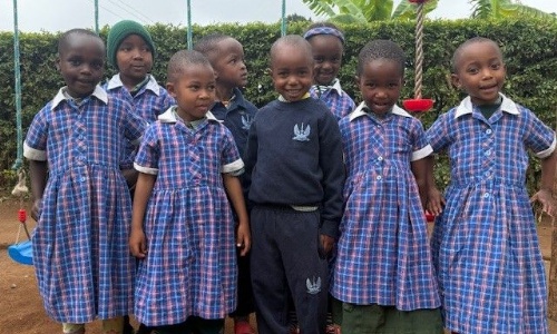 News Updates » Donating old uniform